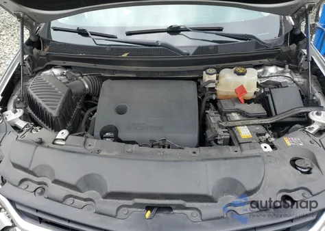 2020 Chevrolet Traverse Ls из США, поврежденный, VIN 1GNERLKW7LJ163393